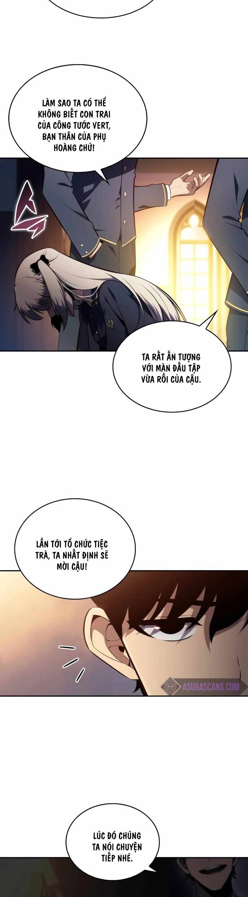 Cậu Út Nhà Công Tước Là Sát Thủ Hồi Quy Chap 25 - Next Chap 26