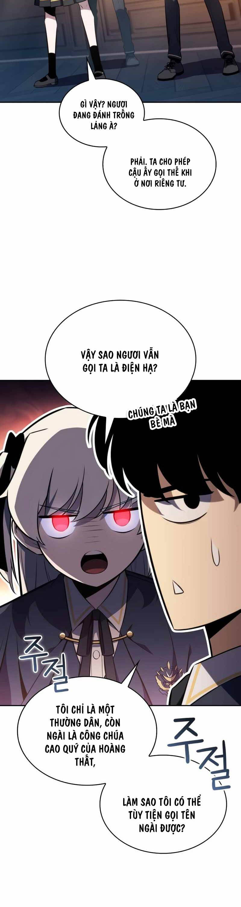 Cậu Út Nhà Công Tước Là Sát Thủ Hồi Quy Chap 25 - Next Chap 26