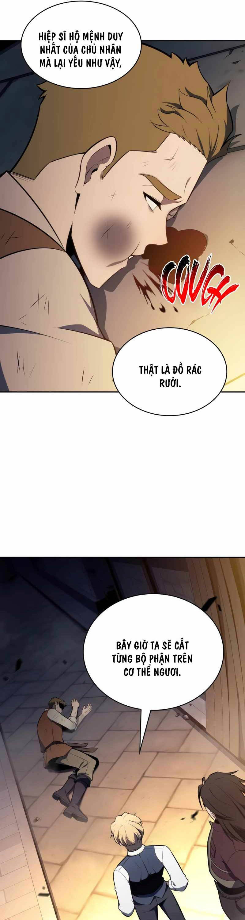 Cậu Út Nhà Công Tước Là Sát Thủ Hồi Quy Chap 25 - Next Chap 26