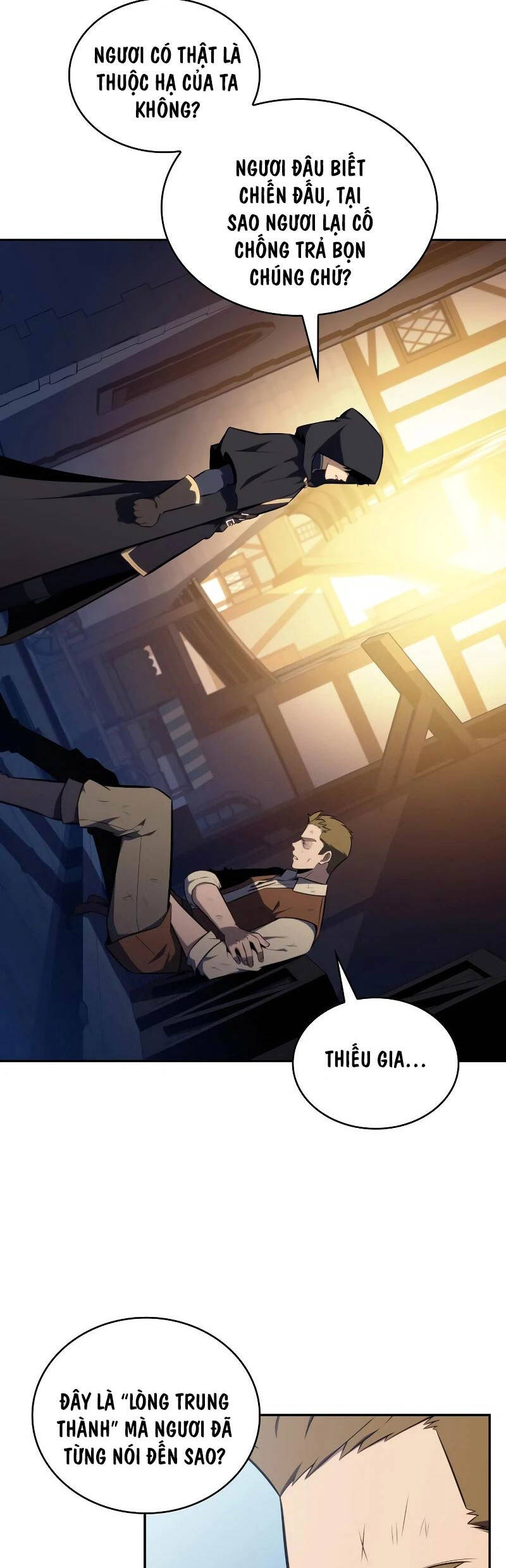 Cậu Út Nhà Công Tước Là Sát Thủ Hồi Quy Chap 26 - Next Chap 27