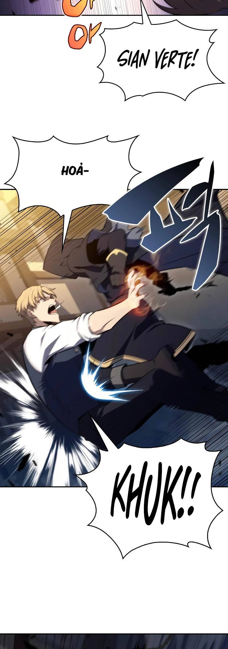 Cậu Út Nhà Công Tước Là Sát Thủ Hồi Quy Chap 26 - Next Chap 27