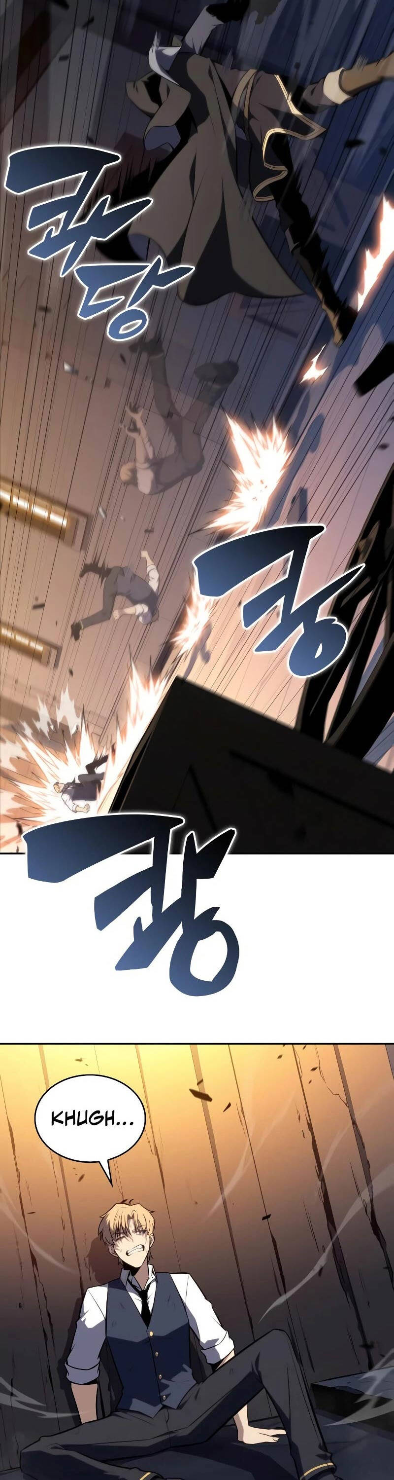 Cậu Út Nhà Công Tước Là Sát Thủ Hồi Quy Chap 26 - Next Chap 27