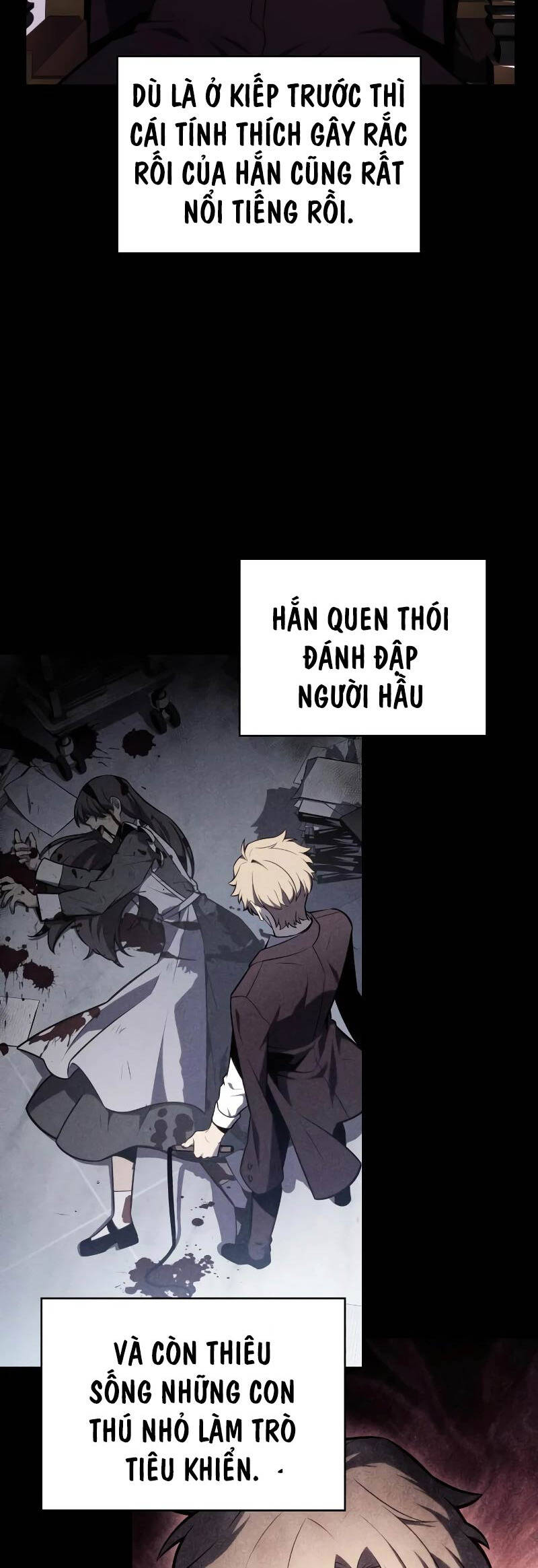 Cậu Út Nhà Công Tước Là Sát Thủ Hồi Quy Chap 26 - Next Chap 27
