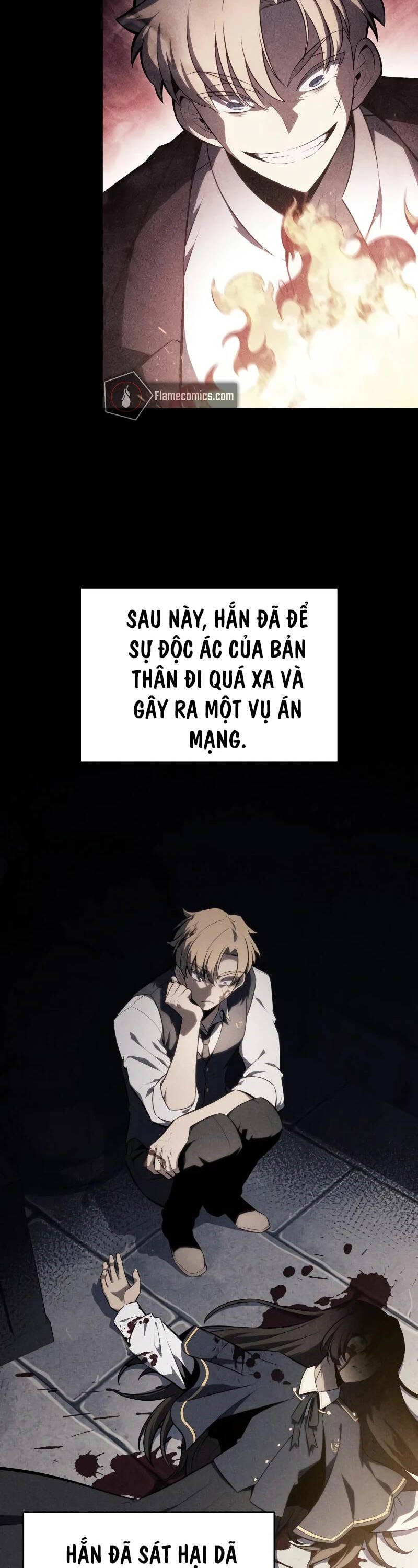 Cậu Út Nhà Công Tước Là Sát Thủ Hồi Quy Chap 26 - Next Chap 27