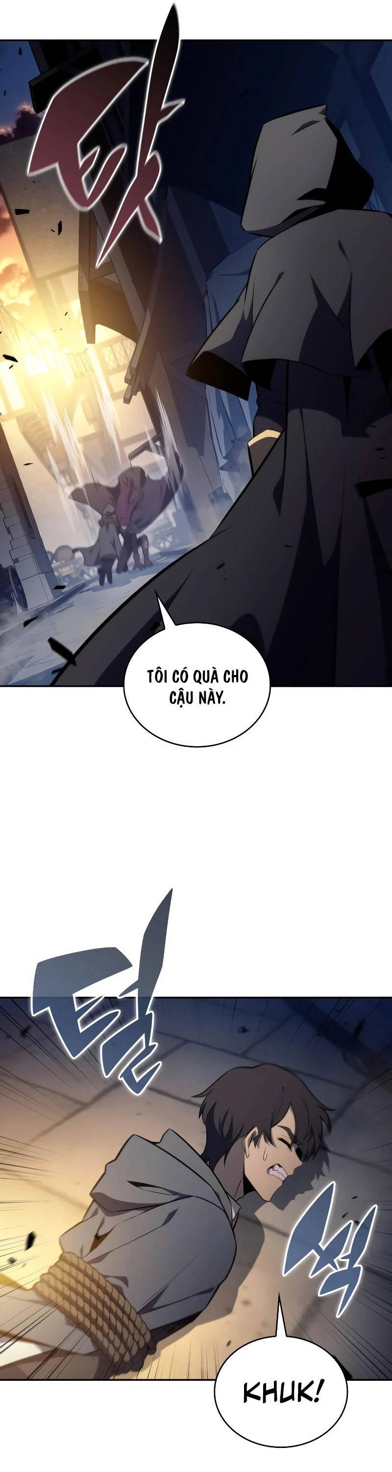 Cậu Út Nhà Công Tước Là Sát Thủ Hồi Quy Chap 26 - Next Chap 27