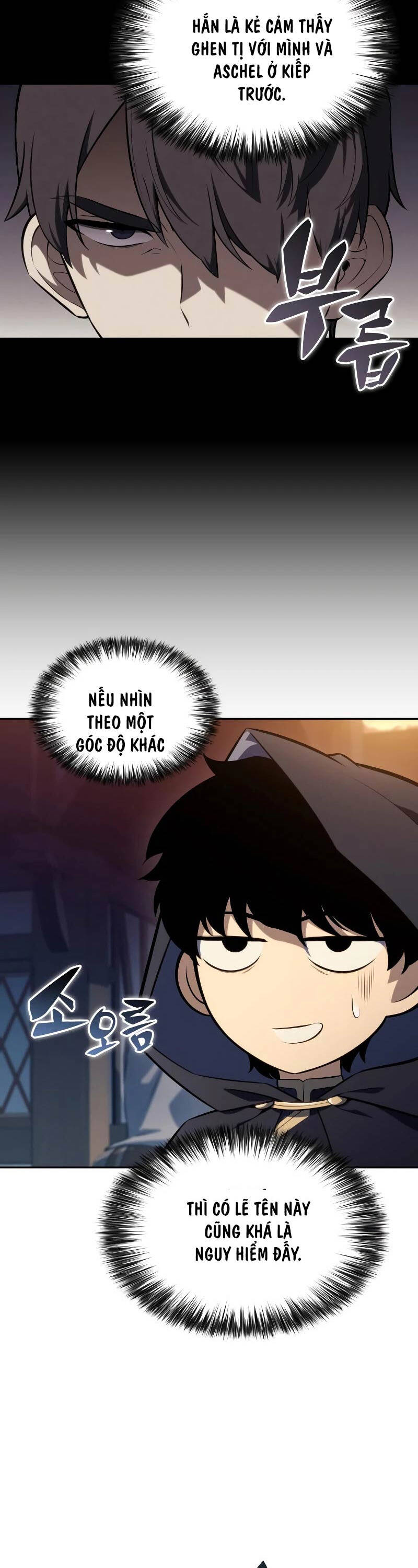 Cậu Út Nhà Công Tước Là Sát Thủ Hồi Quy Chap 26 - Next Chap 27