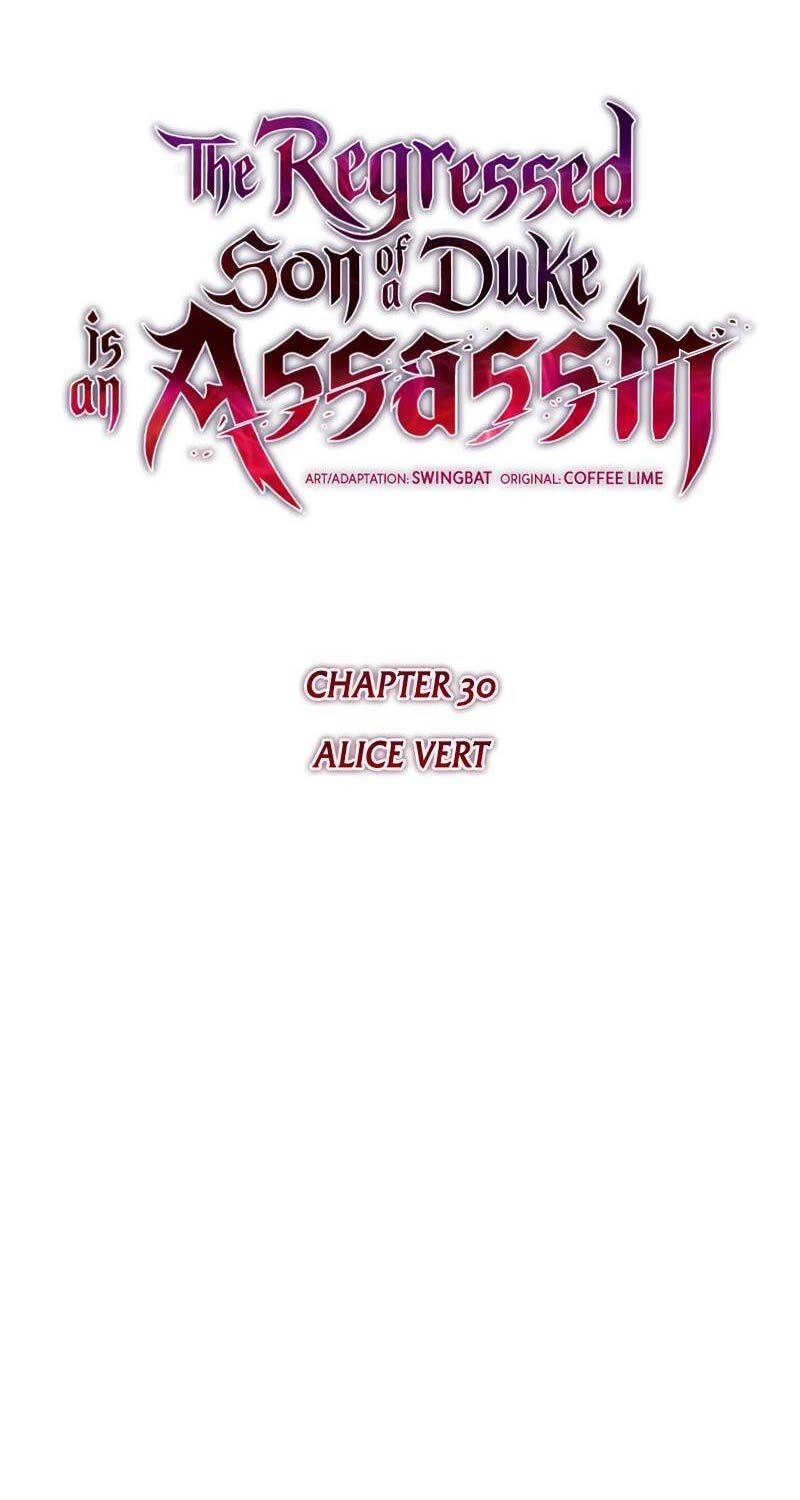 Cậu Út Nhà Công Tước Là Sát Thủ Hồi Quy Chap 30 - Next Chap 31