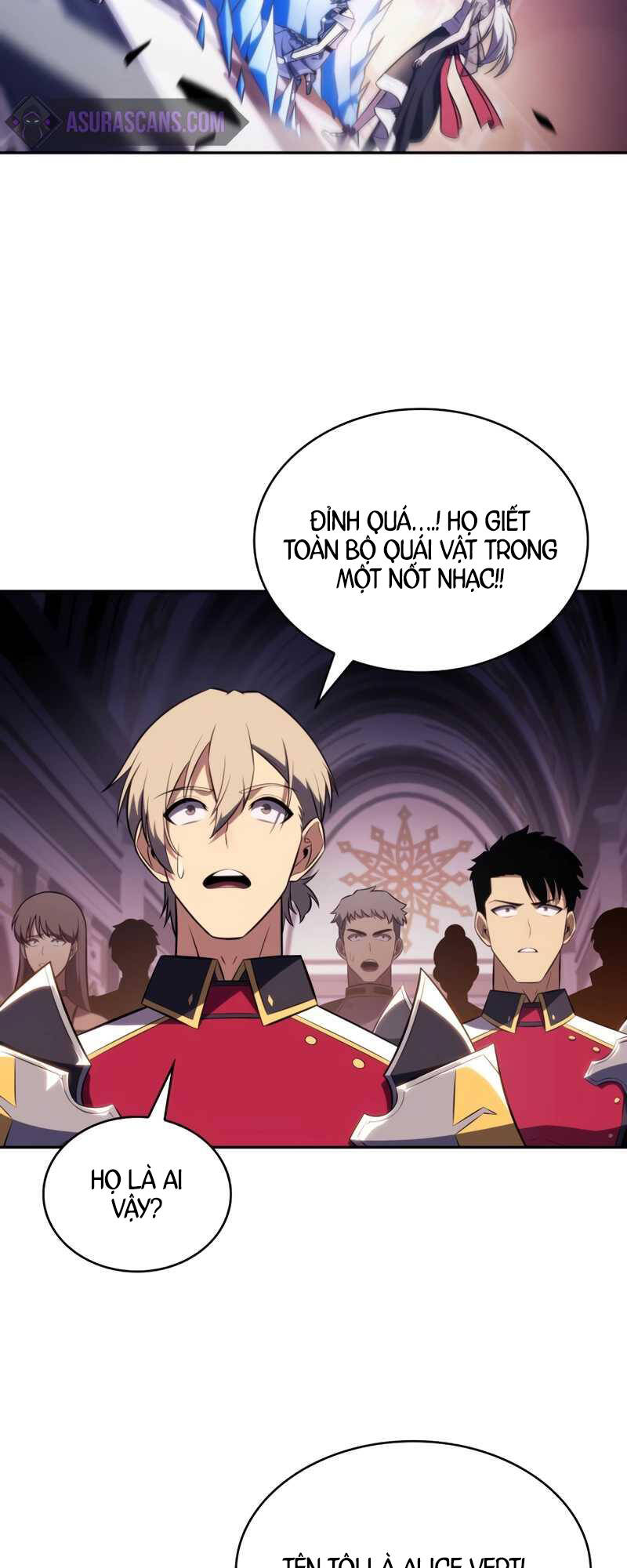 Cậu Út Nhà Công Tước Là Sát Thủ Hồi Quy Chap 35 - Next Chap 36