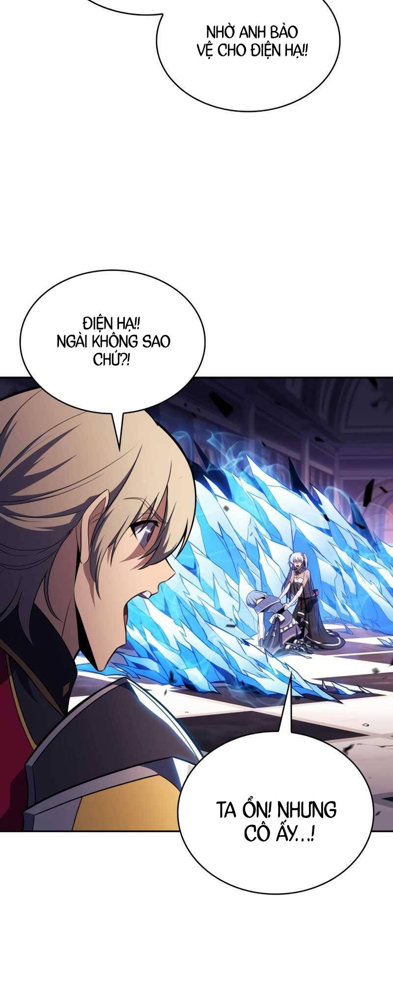 Cậu Út Nhà Công Tước Là Sát Thủ Hồi Quy Chap 35 - Next Chap 36