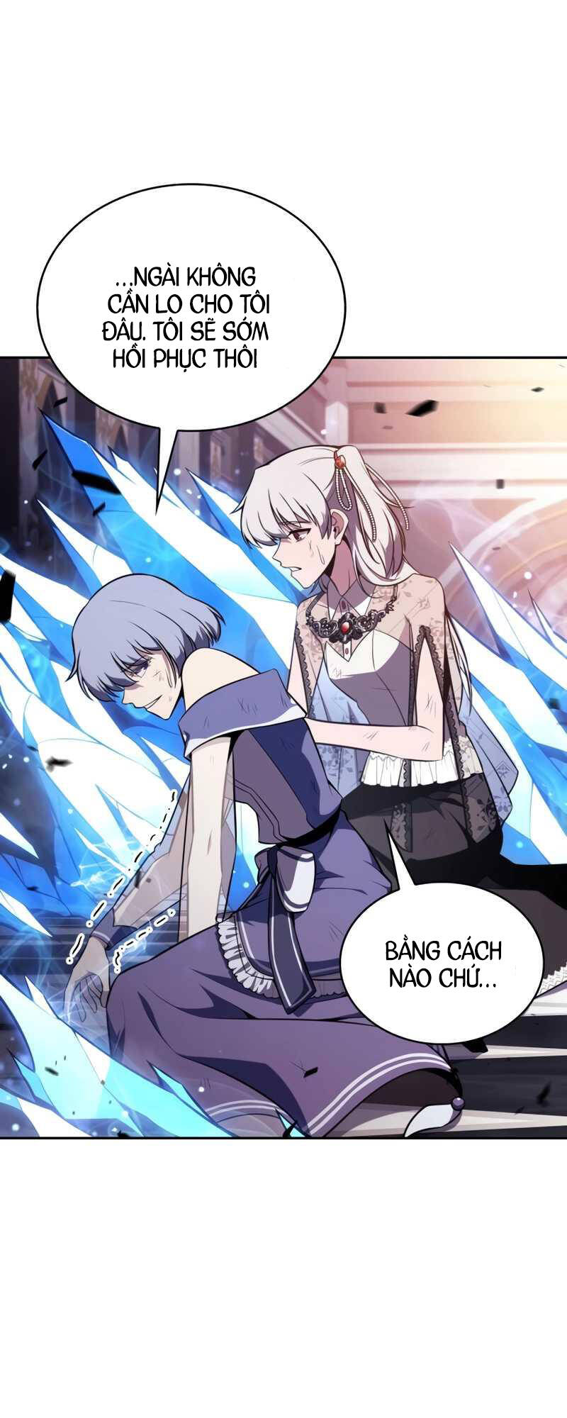 Cậu Út Nhà Công Tước Là Sát Thủ Hồi Quy Chap 35 - Next Chap 36