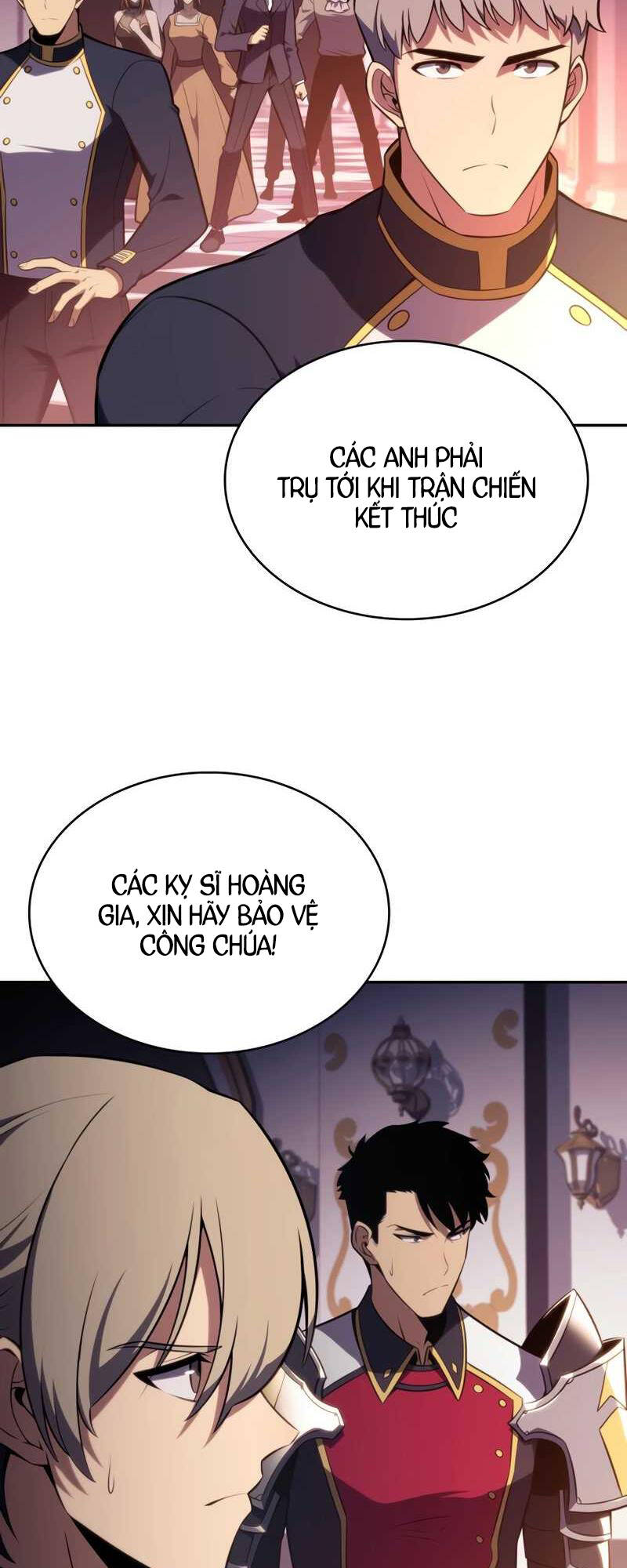 Cậu Út Nhà Công Tước Là Sát Thủ Hồi Quy Chap 35 - Next Chap 36
