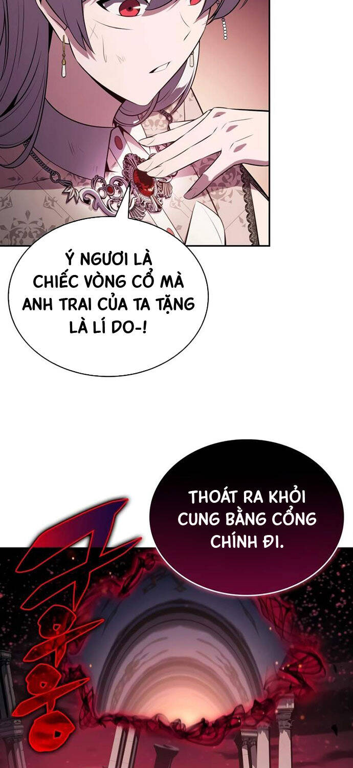 Cậu Út Nhà Công Tước Là Sát Thủ Hồi Quy Chap 36 - Next Chap 37