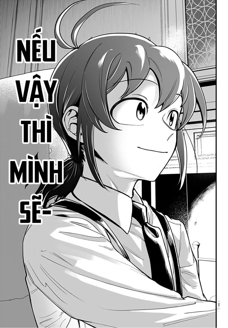 Mairimashita! Iruma-Kun: If Episode Of Mafia Chap 4 - Next Chap 5