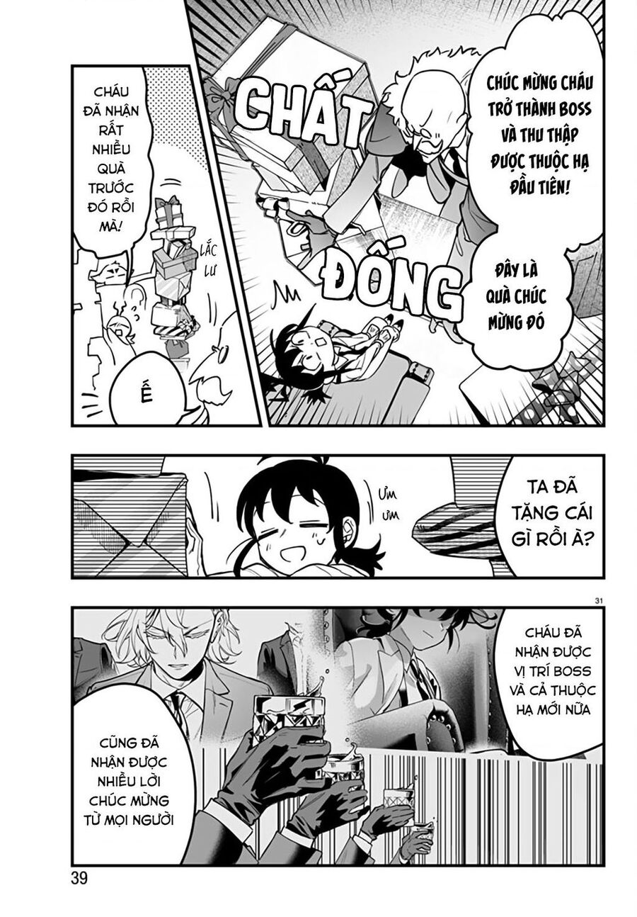 Mairimashita! Iruma-Kun: If Episode Of Mafia Chap 4 - Next Chap 5