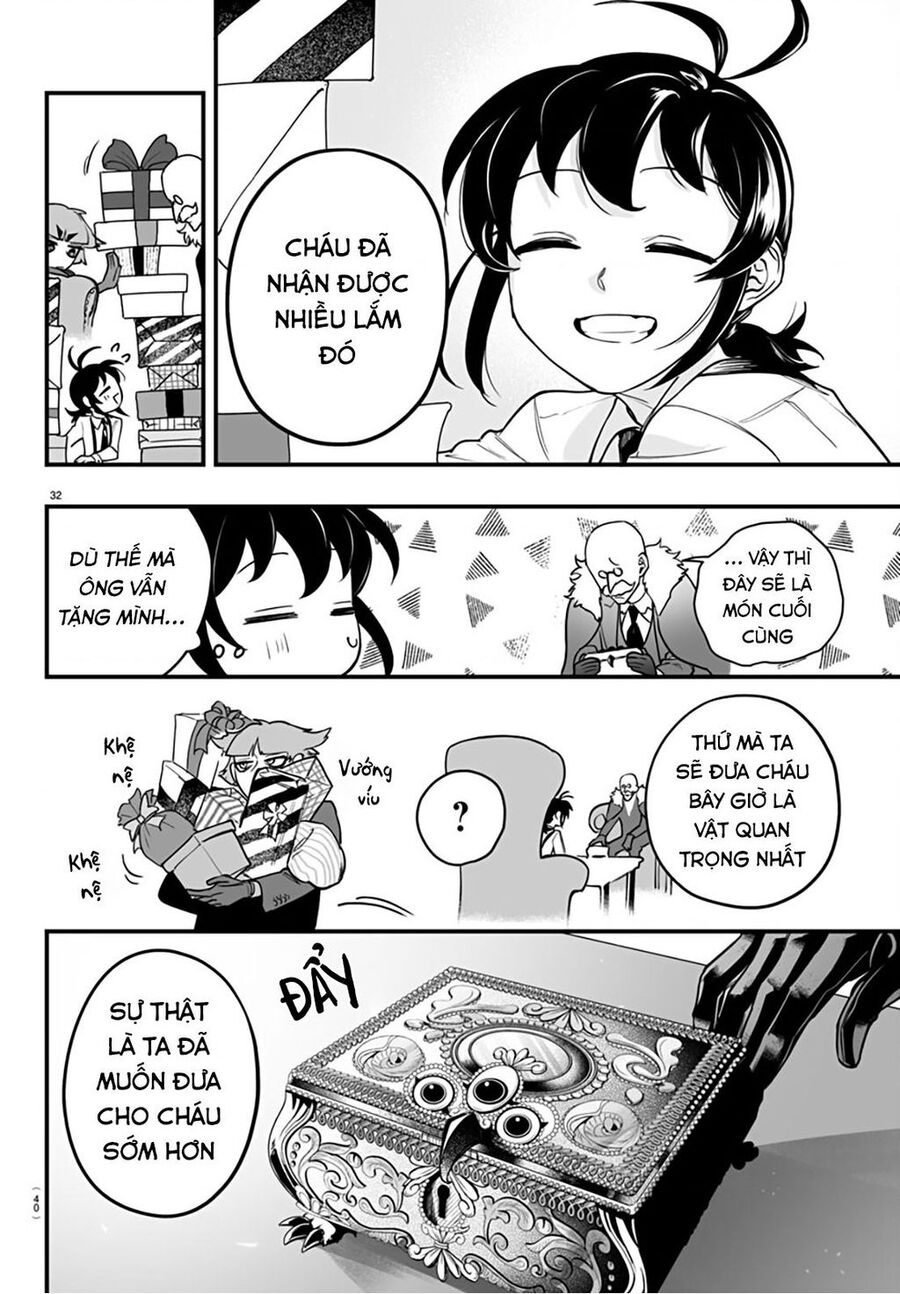 Mairimashita! Iruma-Kun: If Episode Of Mafia Chap 4 - Next Chap 5