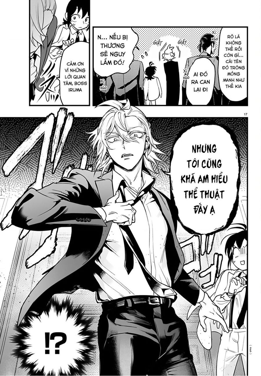 Mairimashita! Iruma-Kun: If Episode Of Mafia Chap 4 - Next Chap 5