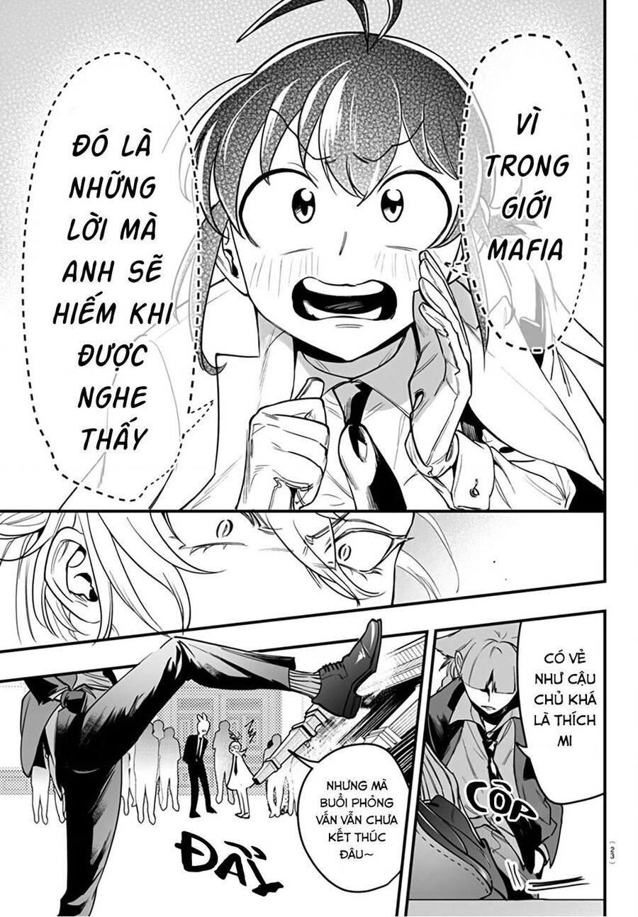 Mairimashita! Iruma-Kun: If Episode Of Mafia Chap 4 - Next Chap 5