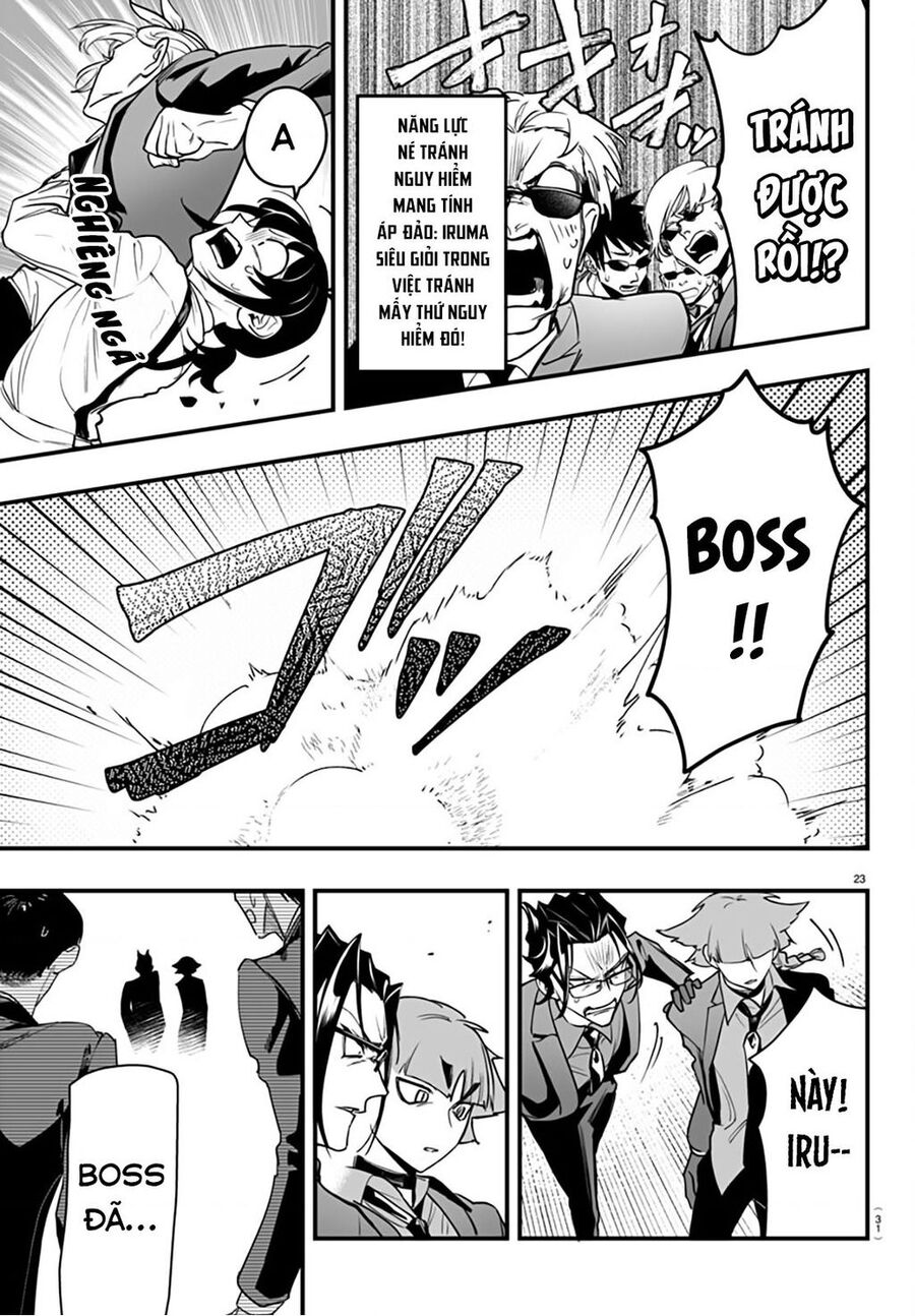 Mairimashita! Iruma-Kun: If Episode Of Mafia Chap 4 - Next Chap 5