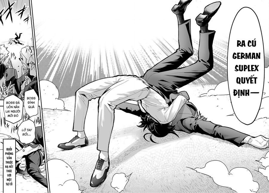 Mairimashita! Iruma-Kun: If Episode Of Mafia Chap 4 - Next Chap 5