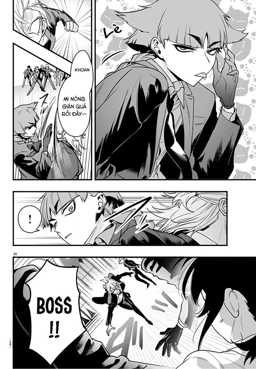 Mairimashita! Iruma-Kun: If Episode Of Mafia Chap 4 - Next Chap 5
