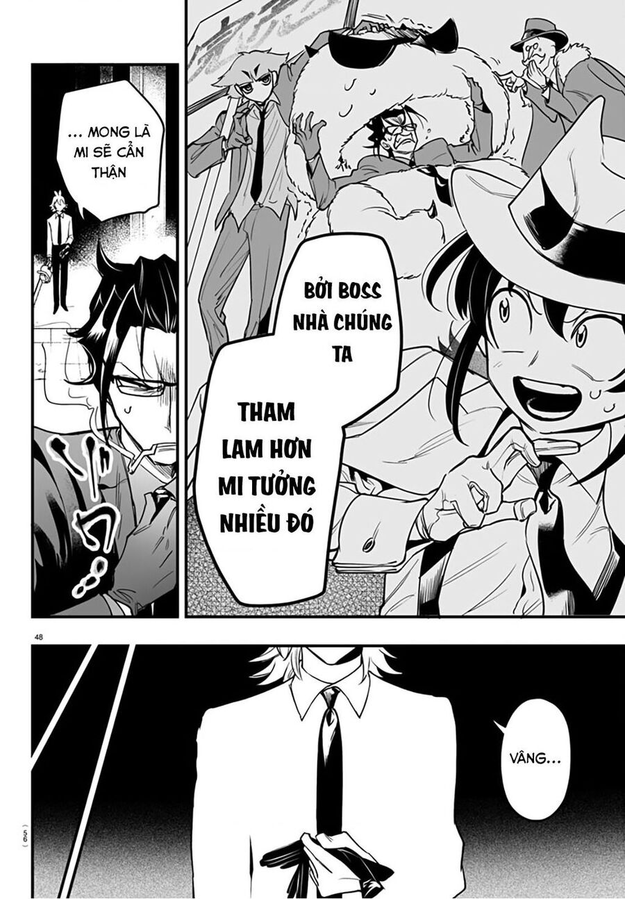 Mairimashita! Iruma-Kun: If Episode Of Mafia Chap 4 - Next Chap 5