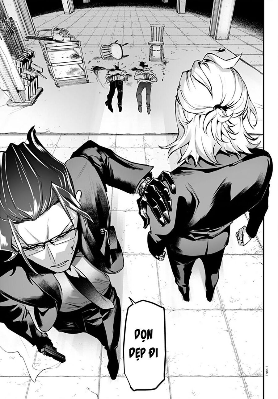 Mairimashita! Iruma-Kun: If Episode Of Mafia Chap 4 - Next Chap 5