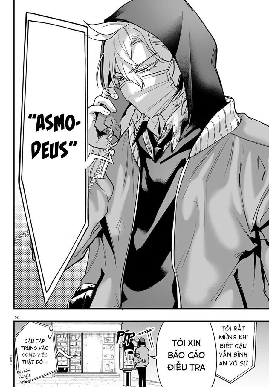 Mairimashita! Iruma-Kun: If Episode Of Mafia Chap 4 - Next Chap 5