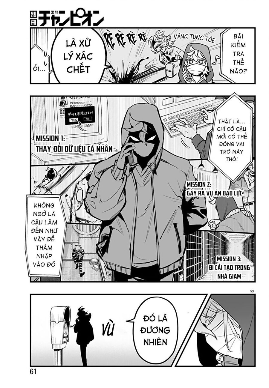 Mairimashita! Iruma-Kun: If Episode Of Mafia Chap 4 - Next Chap 5