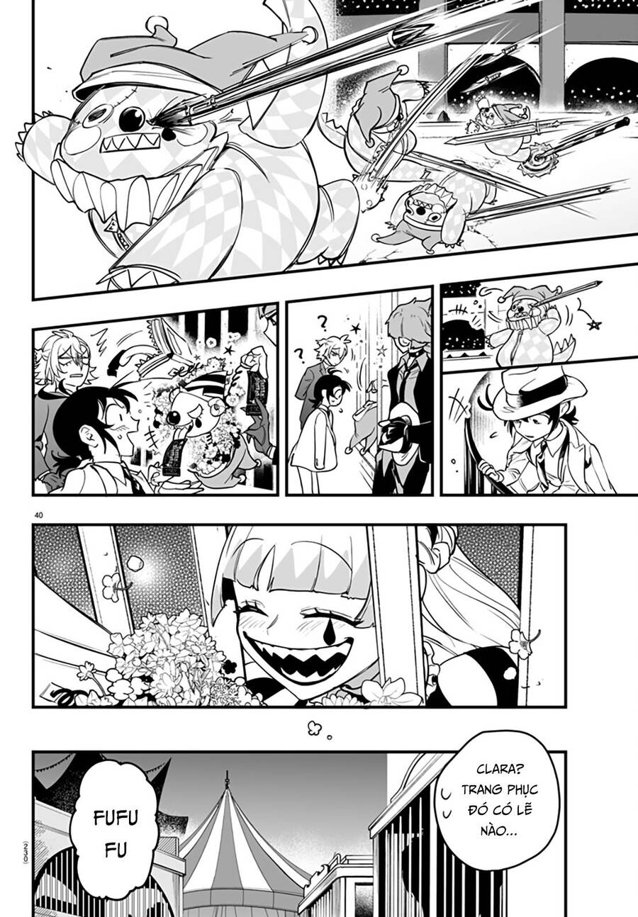 Mairimashita! Iruma-Kun: If Episode Of Mafia Chap 5 - Next Chap 6