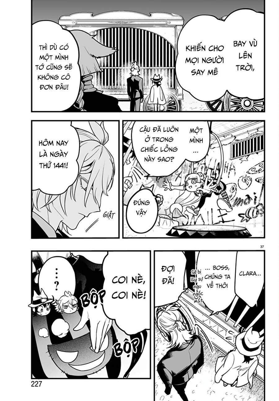 Mairimashita! Iruma-Kun: If Episode Of Mafia Chap 5 - Next Chap 6