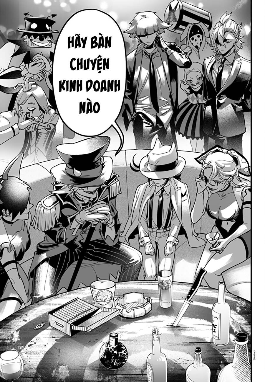 Mairimashita! Iruma-Kun: If Episode Of Mafia Chap 5 - Next Chap 6