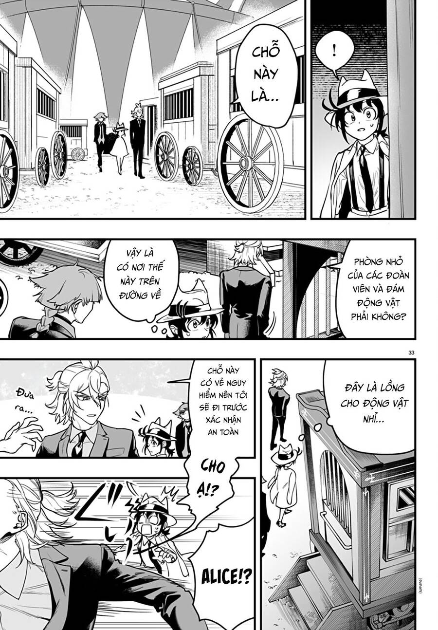 Mairimashita! Iruma-Kun: If Episode Of Mafia Chap 5 - Next Chap 6