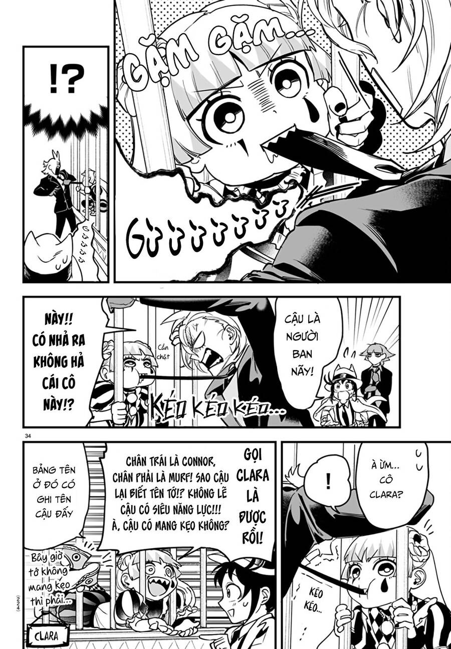 Mairimashita! Iruma-Kun: If Episode Of Mafia Chap 5 - Next Chap 6