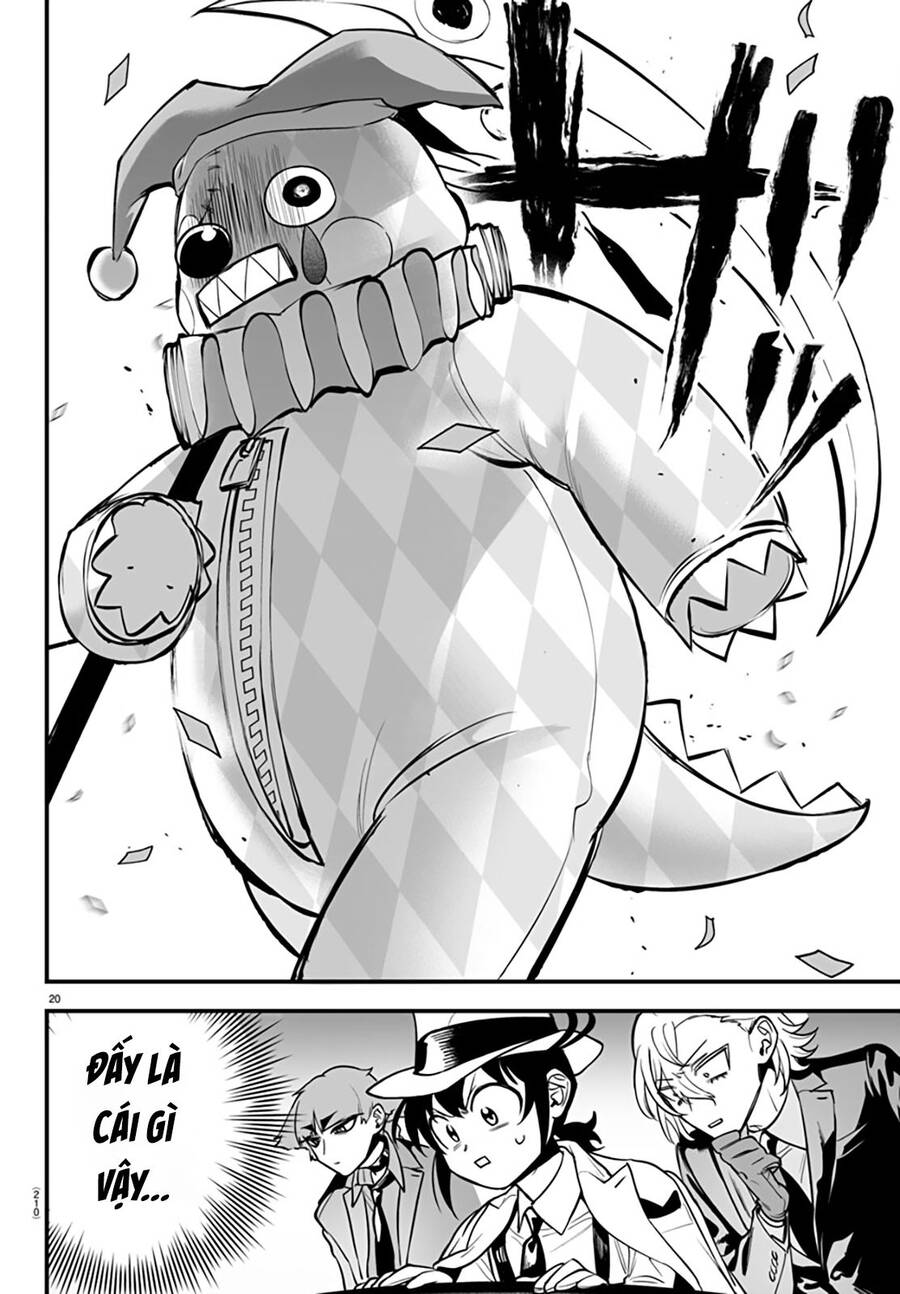 Mairimashita! Iruma-Kun: If Episode Of Mafia Chap 5 - Next Chap 6