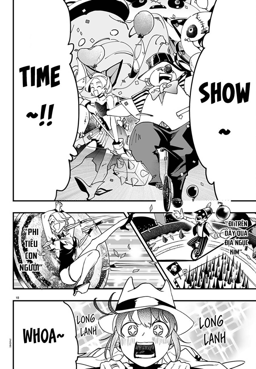 Mairimashita! Iruma-Kun: If Episode Of Mafia Chap 5 - Next Chap 6