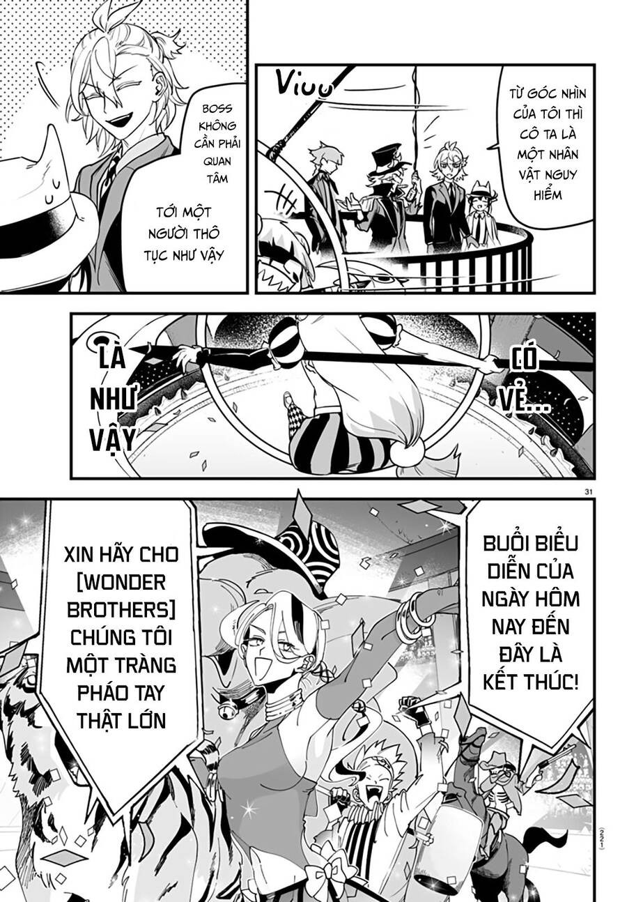 Mairimashita! Iruma-Kun: If Episode Of Mafia Chap 5 - Next Chap 6