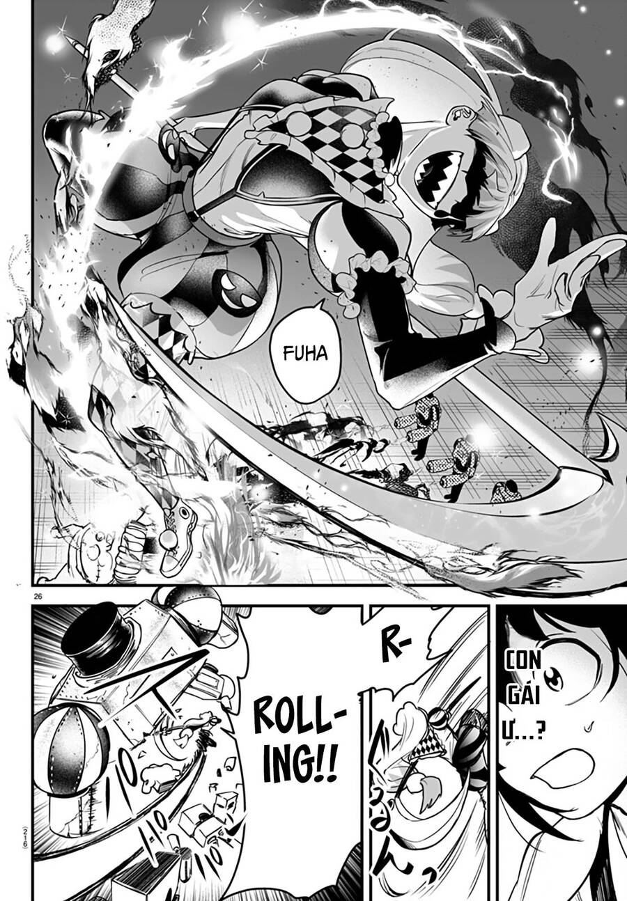 Mairimashita! Iruma-Kun: If Episode Of Mafia Chap 5 - Next Chap 6