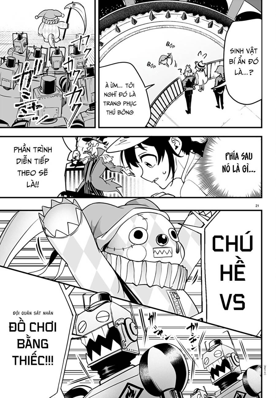Mairimashita! Iruma-Kun: If Episode Of Mafia Chap 5 - Next Chap 6