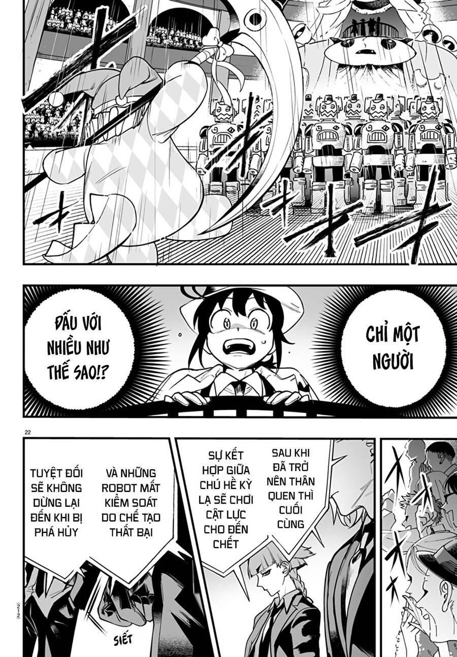 Mairimashita! Iruma-Kun: If Episode Of Mafia Chap 5 - Next Chap 6
