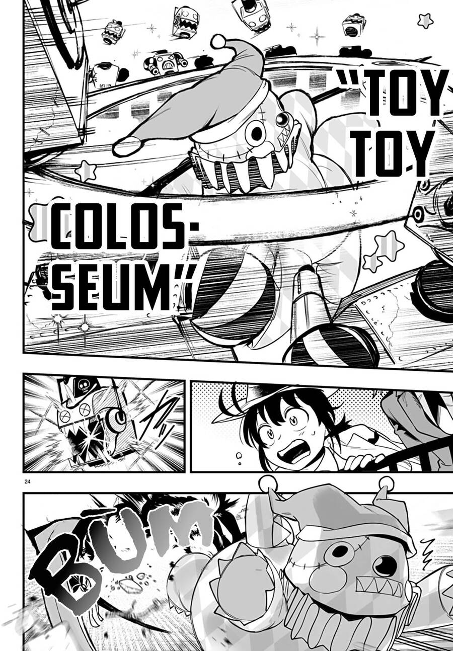 Mairimashita! Iruma-Kun: If Episode Of Mafia Chap 5 - Next Chap 6