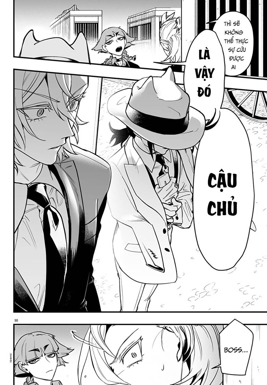 Mairimashita! Iruma-Kun: If Episode Of Mafia Chap 5 - Next Chap 6