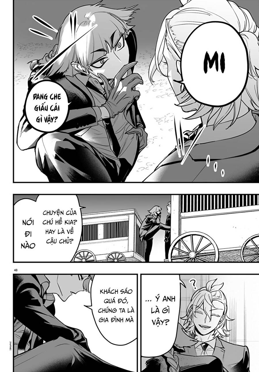 Mairimashita! Iruma-Kun: If Episode Of Mafia Chap 5 - Next Chap 6
