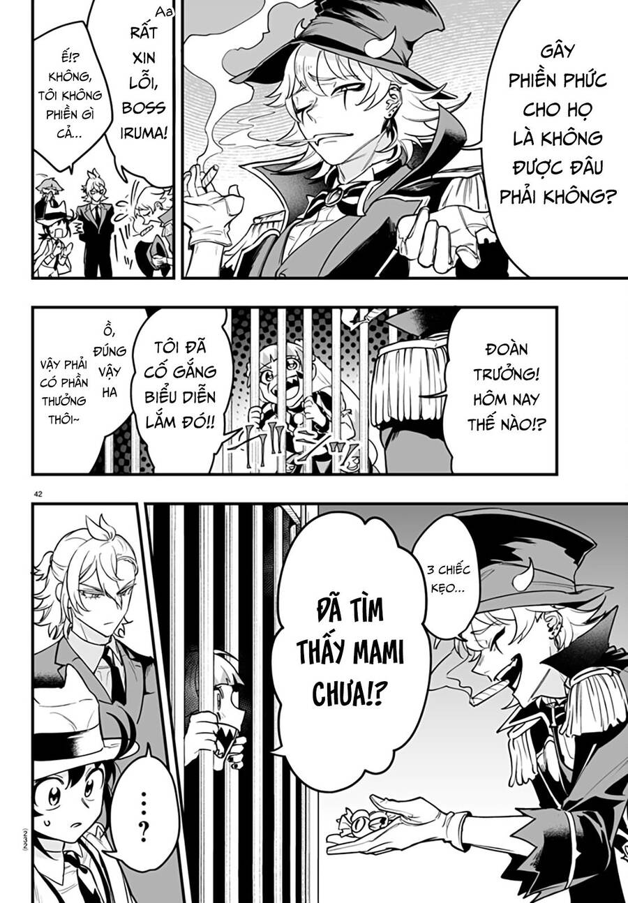 Mairimashita! Iruma-Kun: If Episode Of Mafia Chap 5 - Next Chap 6