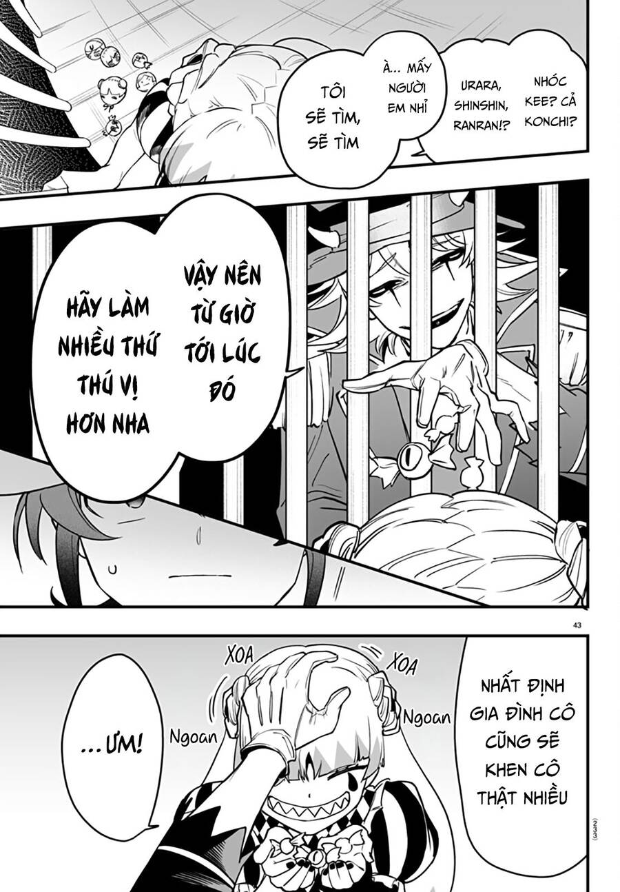 Mairimashita! Iruma-Kun: If Episode Of Mafia Chap 5 - Next Chap 6