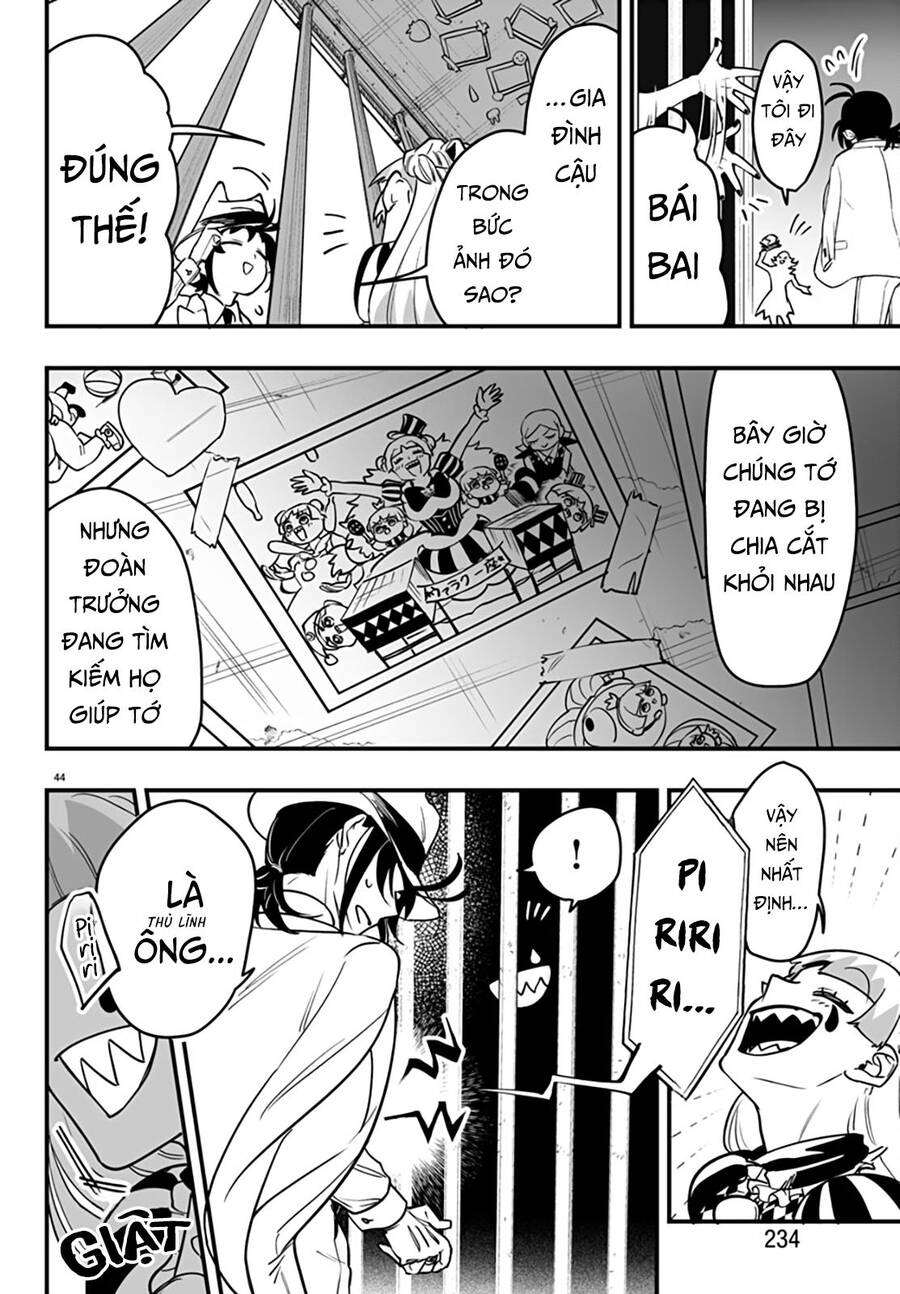 Mairimashita! Iruma-Kun: If Episode Of Mafia Chap 5 - Next Chap 6