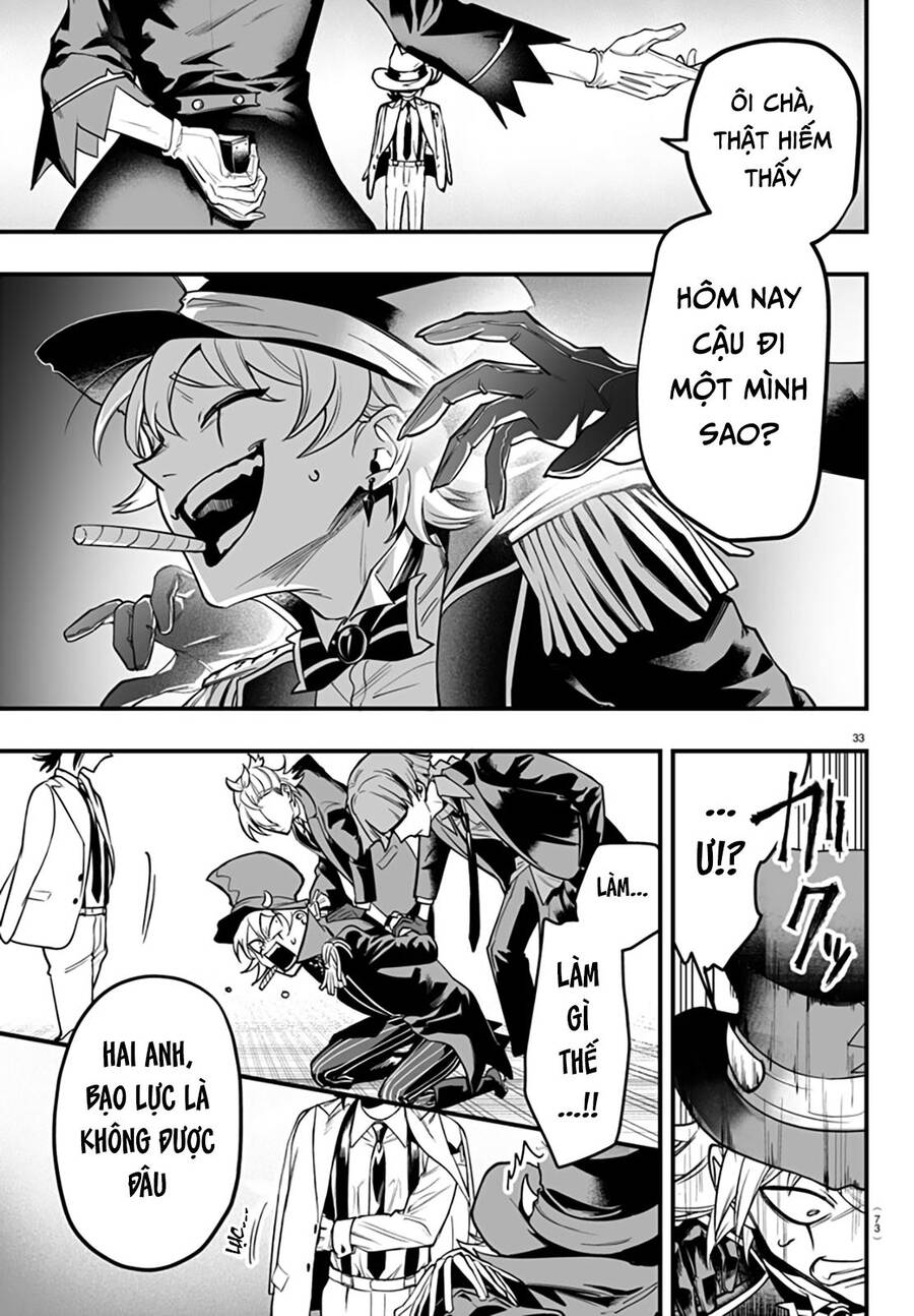 Mairimashita! Iruma-Kun: If Episode Of Mafia Chap 6 - Next Chap 7