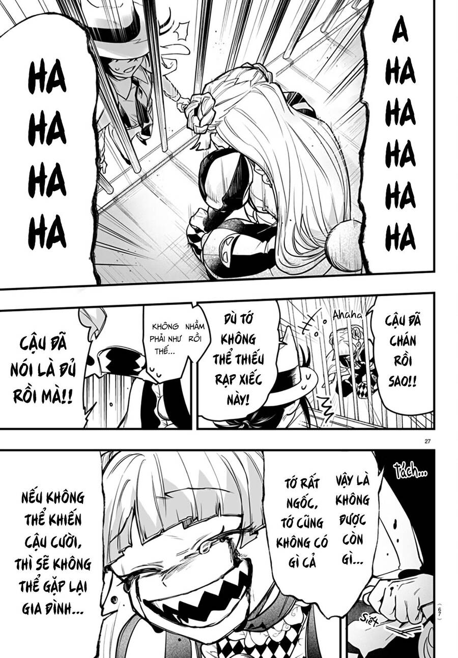 Mairimashita! Iruma-Kun: If Episode Of Mafia Chap 6 - Next Chap 7