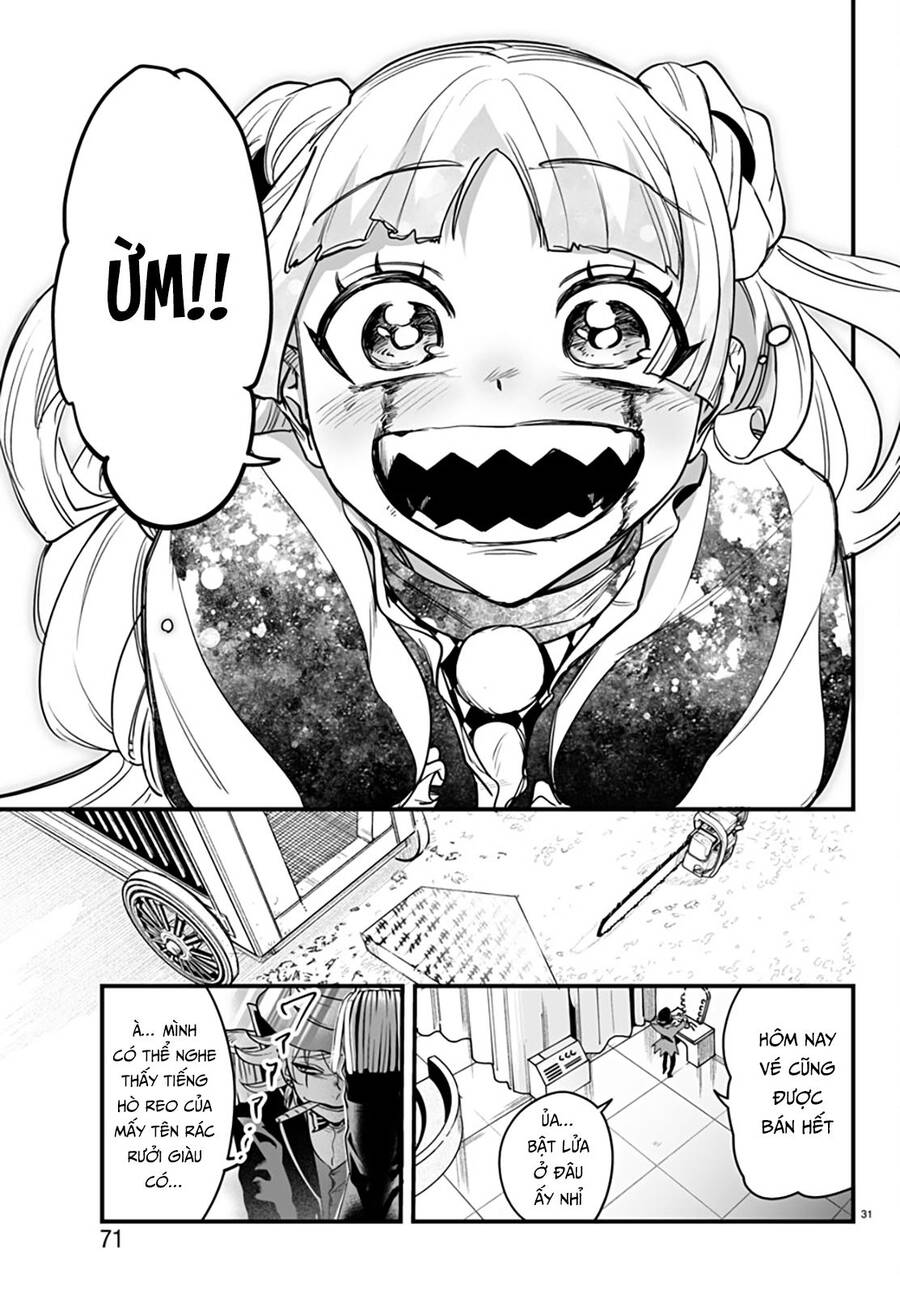 Mairimashita! Iruma-Kun: If Episode Of Mafia Chap 6 - Next Chap 7