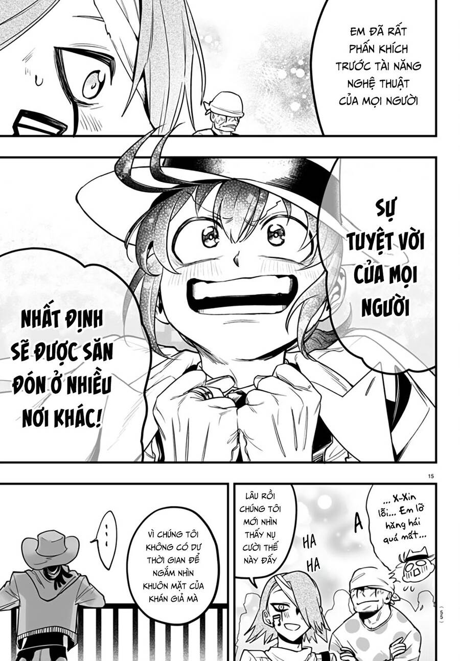 Mairimashita! Iruma-Kun: If Episode Of Mafia Chap 6 - Next Chap 7