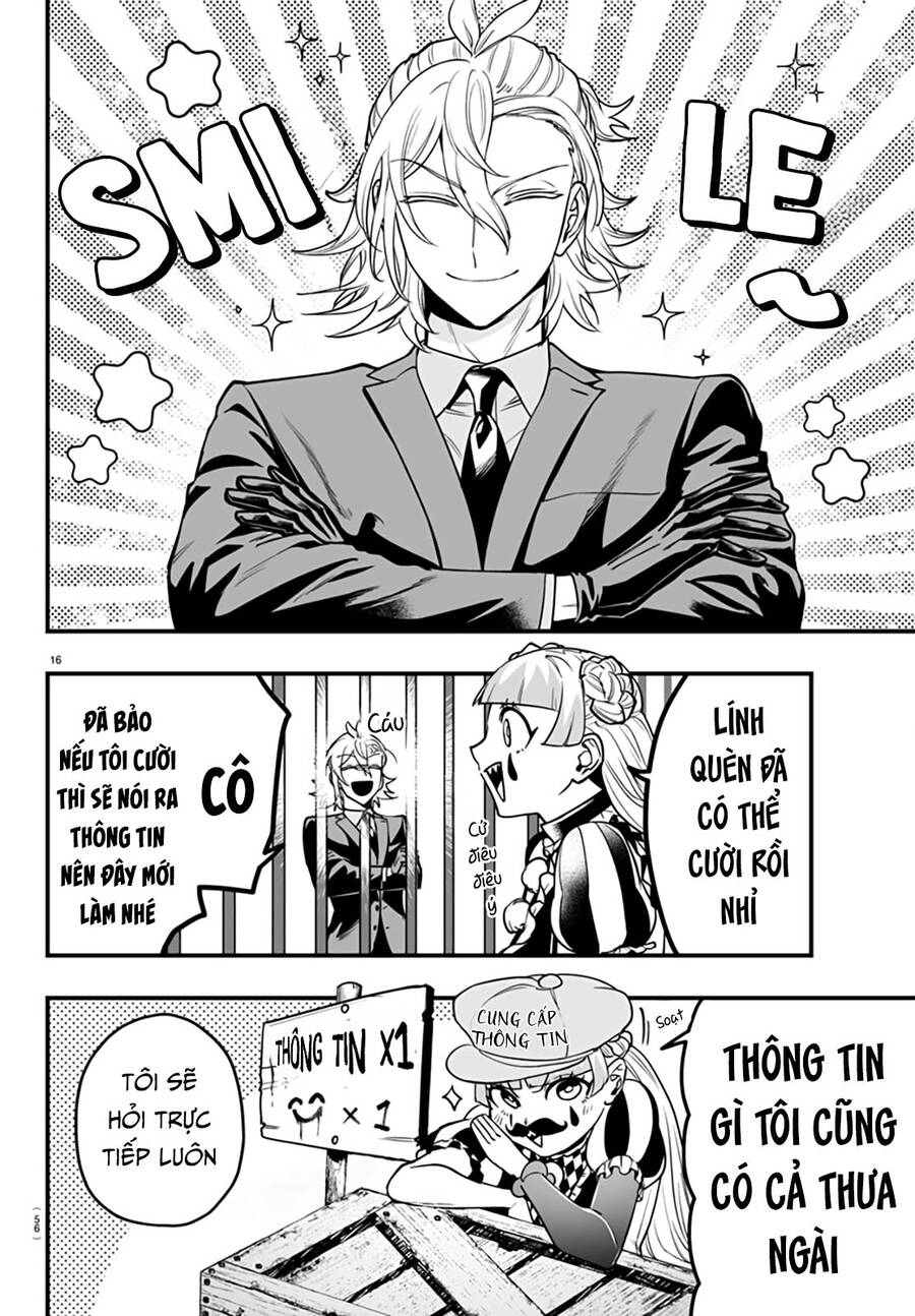 Mairimashita! Iruma-Kun: If Episode Of Mafia Chap 6 - Next Chap 7